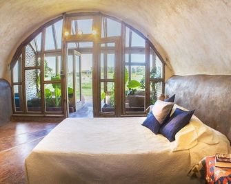 Caliu Earthship Ecolodge - Colonia del Sacramento
