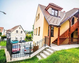 Dueta Apartment - Český Krumlov - Rakennus
