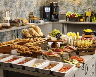 The Harlow Hotel By Accor - Harlow - Dining room