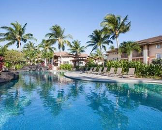 2404 Waikoloa Colony Villas - Waikoloa - Piscine