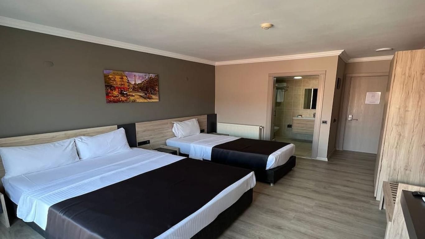 Grand Faik Hotel