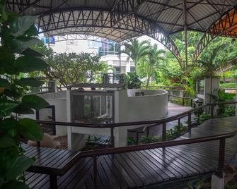 Rubin Home - Bangkok - Patio