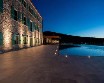 Winery & Design Hotel Roxanich - Motovun - Pool