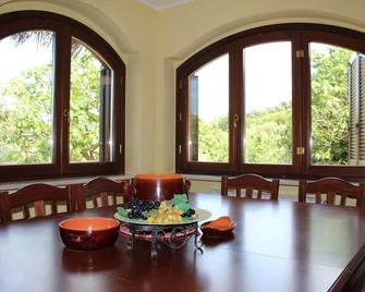Villa Sarno - Montesilvano - Dining room