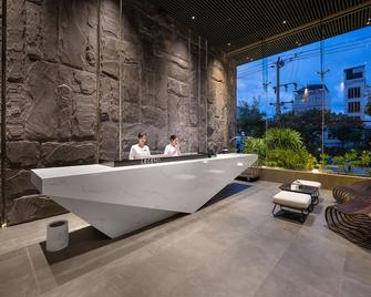 Legend Boutique Hotel - Da Nang - Lobby
