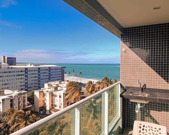 Rn Studio Premium - Maceió - Balcony