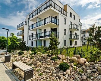 Apartamenty Nexo Q4Apartments - Puck - Edificio