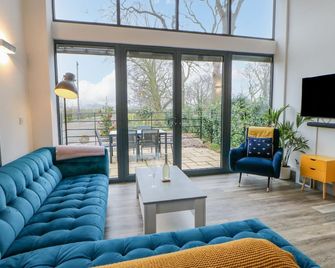 The Hay Barn - Houghton-Le-Spring - Living room
