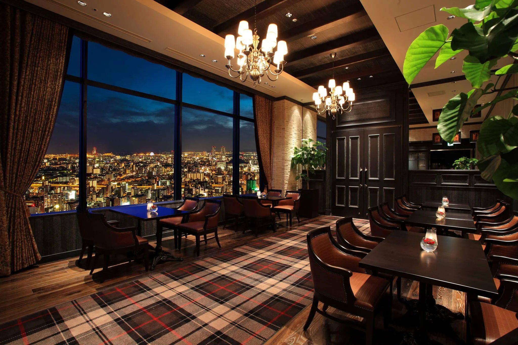 فندق مونتيري غراسمير أوساكا - أوساكا - مطعم