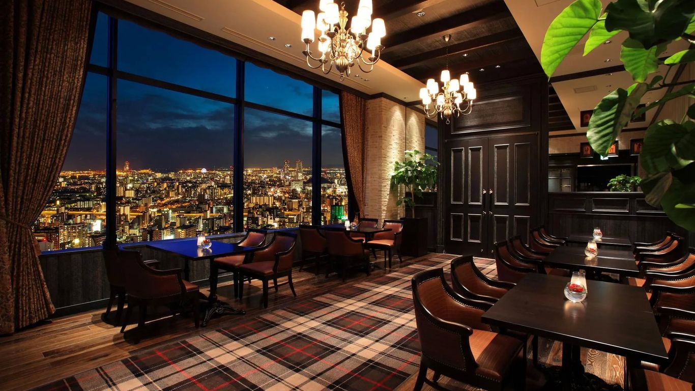 Hotel Monterey Grasmere Osaka