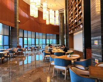 Jinling Grand Hotel Nanchang - Nanchang - Restaurant
