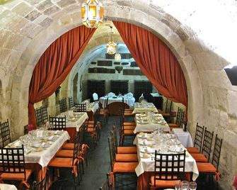 Posada Real Castillo del Buen Amor - Salamanca - Restaurant