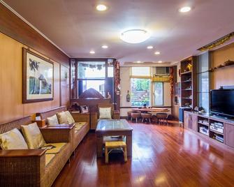 Wensing House - Ruifang District - Sala de estar