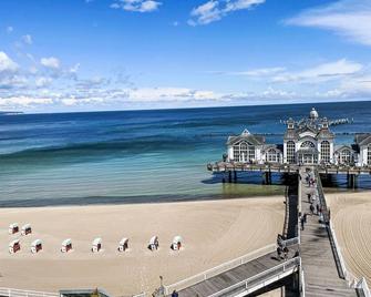 Apartment Stolzenfels-2 by Interhome - Sellin - Playa