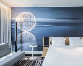 Novotel Wroclaw Centrum - Wrocław - Bedroom