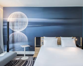 نوفوتال روكلاف سنتروم - فروتسواف - غرفة نوم