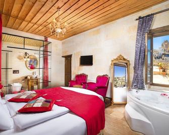 Carna Cave Hotel Cappadocia - Ortahisar - Habitación