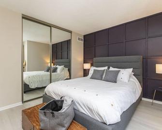 Cozy Calabogie condo with high speed internet - Calabogie - Bedroom