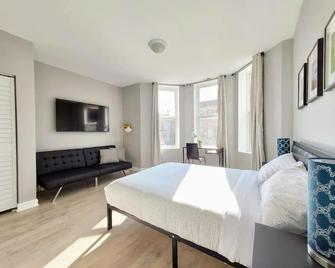 4 #1n - 4 Bedroom / 4 Bath Condo - Mccormick Place, Wintrust Arena, Chinatown - Chicago - Habitació