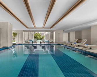 Marriott Executive Apartments Kuala Lumpur - Kuala Lumpur - Piscina