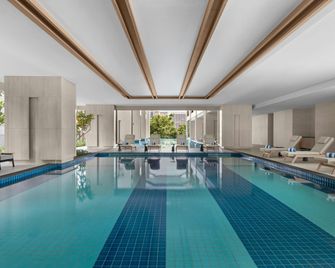 Marriott Executive Apartments Kuala Lumpur - קואלה לומפור - בריכה
