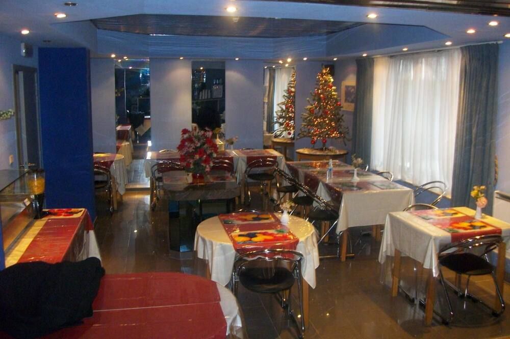 Eurocap Hotel - בריסל - מסעדה