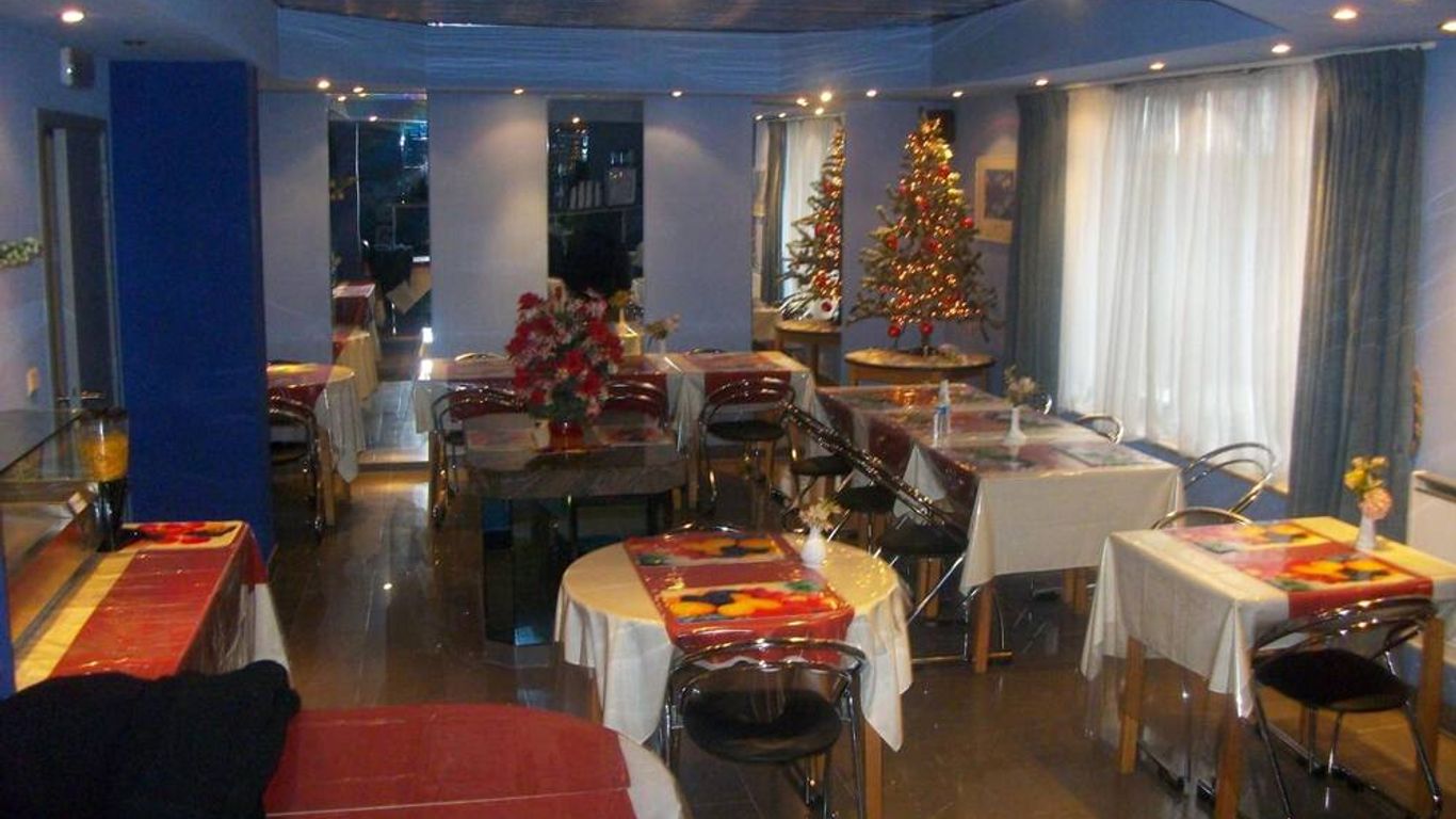 Sky Apart Hotel - Hotel Eurocap