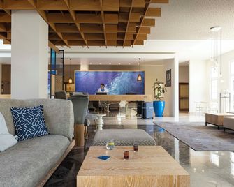 TUI BLUE Sarigerme Park - Ortaca - Sala de estar