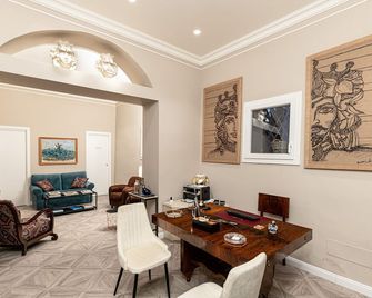 I Mori di Porta Nuova Suite & Terrace - Palermo - Sala pranzo