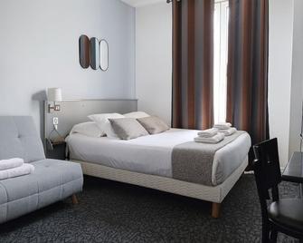 Hotel du Parc Montsouris - Paris - Bedroom
