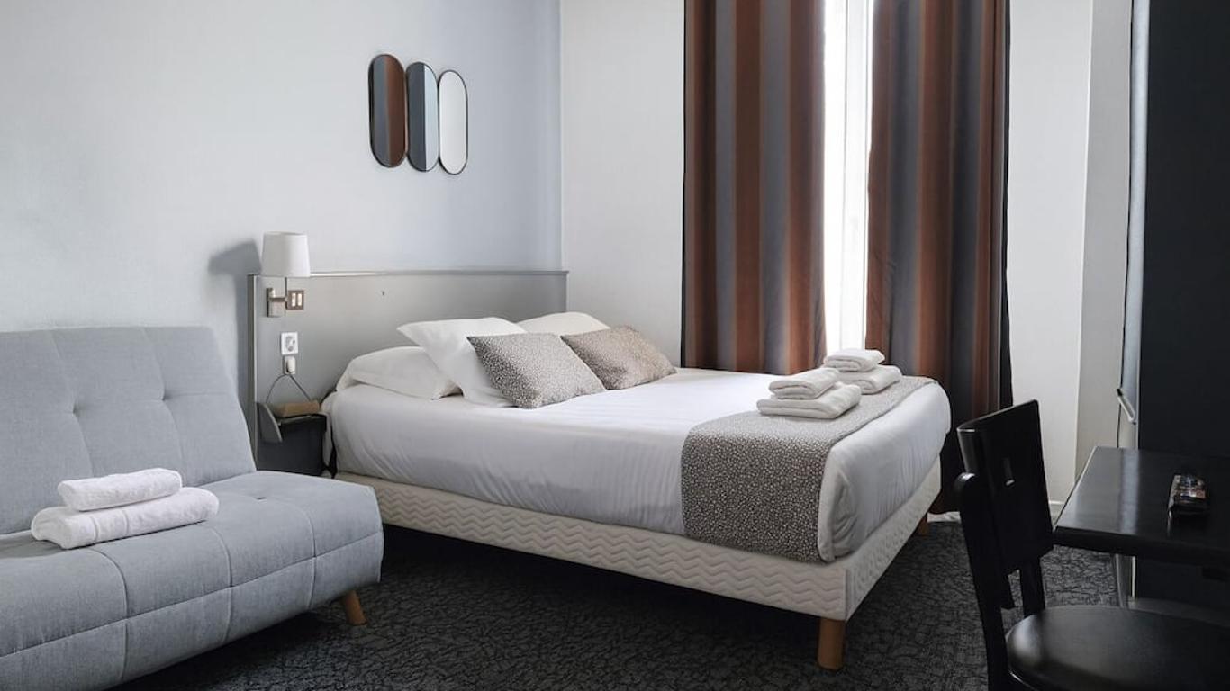 Hotel du Parc Montsouris