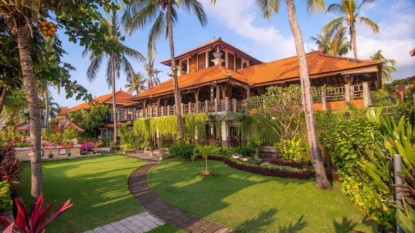 Nugraha Lovina Seaview Resort & Spa