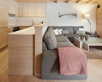 Val de Ruda Luxe 60 by FeelFree Rentals - Naut Aran - Living room