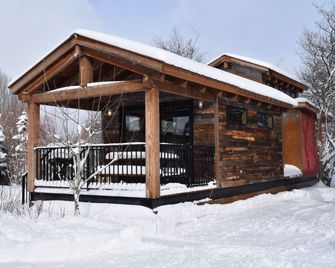 Fireside Resort - ווילסון - בניין