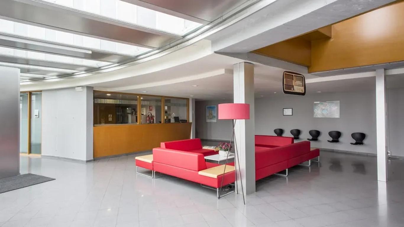 Residencia Universitaria Resa O Castro