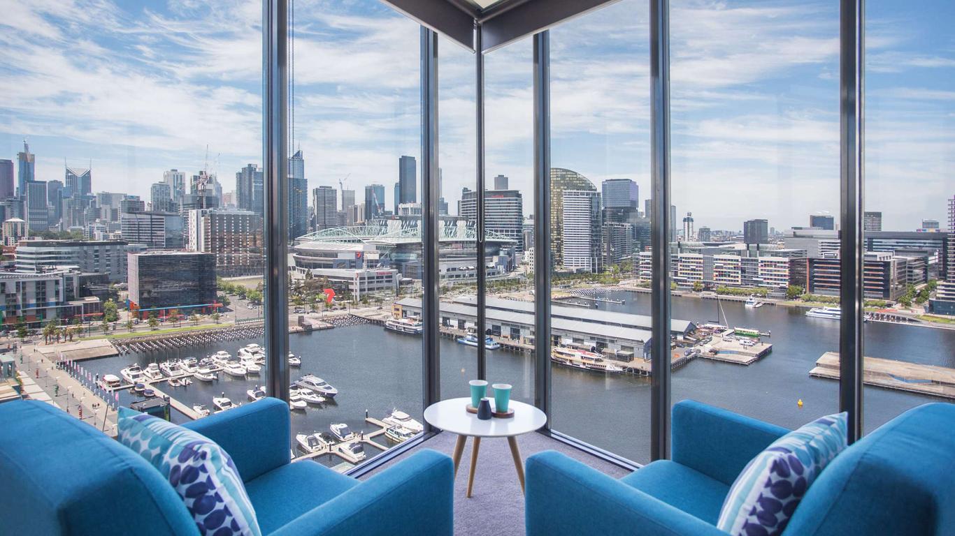 The Sebel Residences - Melbourne Docklands