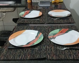 Complete apartment in Ciaga and Cefan near Galeão - Duque de Caxias