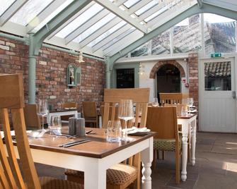 The Old Bakery - Lincoln - Restaurant
