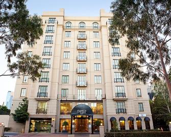 Mantra on Jolimont Melbourne - Melbourne - Byggnad