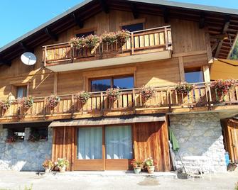 Apartment 4 persons in Morzine - Les Portes du Soleil - Morzine - Building