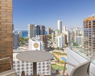 Hotel Rosamar - Benidorm - Balkon