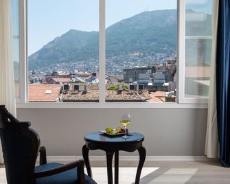 Voyage Elegante - Antioche - Balcon
