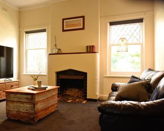 The Jetty House - Lake Bonney Riverland - Barmera - Sala de estar