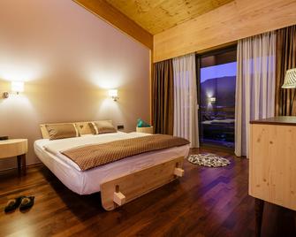 Bohinj Eco Hotel - Bohinjska Bistrica - Bedroom