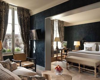 Hôtel Aubépine - Paris - Bedroom