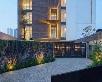 Daun Residence Kuningan - Yakarta - Edificio