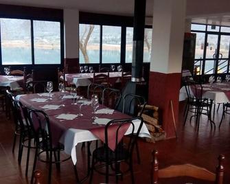 Arroyo de Carboneras - Brazatortas - Restaurant