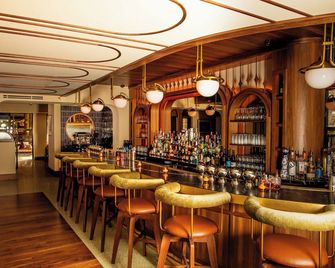 Merchant Les Hotel - 紐約 - 酒吧
