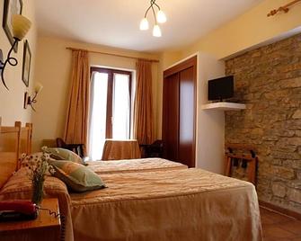 Hotel Esther - Alcalá de la Selva - Habitación
