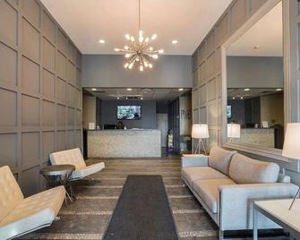 Sleeps 4! 2BR, Gym, Free Parking, Close to Major Attractions - Filadelfia - Recepción